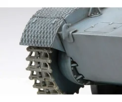 Tamiya 35292Deutscher PzKpfw. II Ausf. A/B/C (1), Plastikbausatz, 1:35