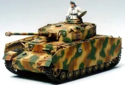 Tamiya 35209Deutsches SdKfz 161/1 Panzerkampfwagen IV H