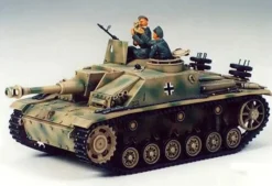Tamiya 35197Deutsches SdKfz 142/1 Sturmgeschütz III G 1:35