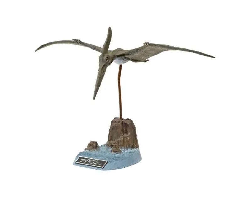 Tamiya 60204Dinosaurier Pteranodon, Plastikbausatz, 1:35