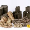 Tamiya 35229Diorama-Set Zubehör für Alliierte Fahrzeuge 1:35