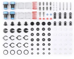 Tamiya 54000Dämpfer-Set 4x Alu M-Chassis - M-05