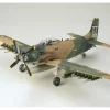 Tamiya 61073Douglas A-1J Skyrider USAF, Plastikbausatz, 1:48