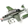 Tamiya 61097Dt. Heinkel He162A-2 Salamander, Plastikbausatz, 1:48