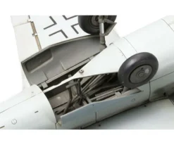 Tamiya 61097Dt. Heinkel He162A-2 Salamander, Plastikbausatz, 1:48