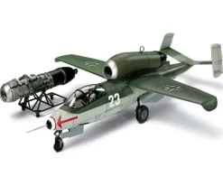 Tamiya 61097Dt. Heinkel He162A-2 Salamander, Plastikbausatz, 1:48
