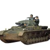 Tamiya 35096Dt. Panzerkampwagen IV Ausf. D 1:35 Bausatz