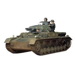 Tamiya 35096Dt. Panzerkampwagen IV Ausf. D 1:35 Bausatz