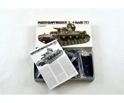 Tamiya 35096Dt. Panzerkampwagen IV Ausf. D 1:35 Bausatz