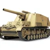 Tamiya 35367Dt. Pz.-Haubitze Hummel (3) Sp.Prod. 1:35 Bausatz