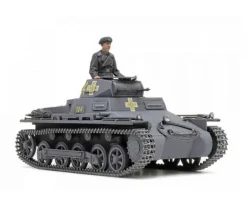 Tamiya 35388Dt. PzKpfw. I Ausf. B (1), Plastikbausatz, 1:35