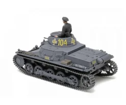 Tamiya 35388Dt. PzKpfw. I Ausf. B (1), Plastikbausatz, 1:35