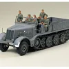 Tamiya 35239Dt. SdKfz.9 Famo 18to Halbkette(8), Plastikbausatz, 1:35