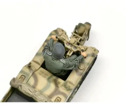 Tamiya 35377Dt. Sd.Kfz.2 Kettenkrad (Mit.Prod.) 1:35 Plastikbausatz