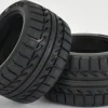 Tamiya 319804577DT-03T Truggy Reifen (2) Aqroshot