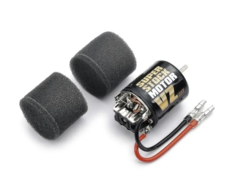 Tamiya 22098E-Motor Super Stock VZ 23T BB/Time. empf. für Offroad - 23T