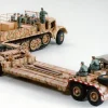 Tamiya 35246Famo mit Panzertieflader 1:35
