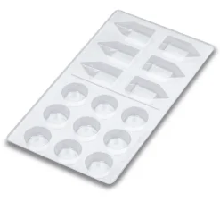 Tamiya 87125Farbmischpalette (5) Kunststoff