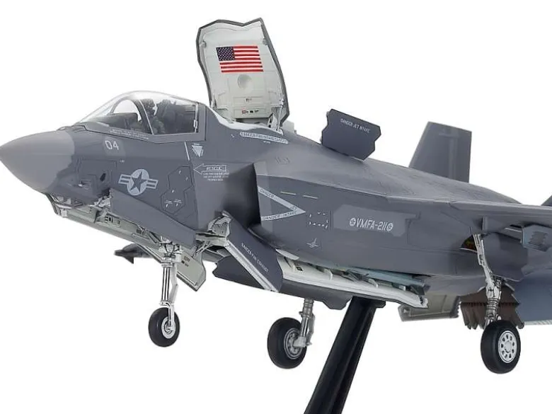 Tamiya 60793F-35B Lightning II, Plastikbausatz, 1:72