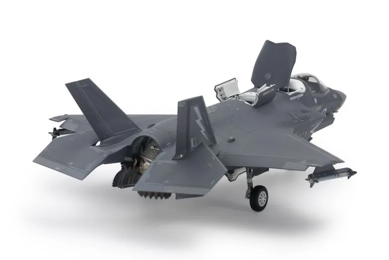 Tamiya 60793F-35B Lightning II, Plastikbausatz, 1:72
