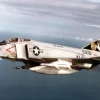 Tamiya 61121F-4B Phantom II McDonnell Douglas Plastikbausatz 1:48