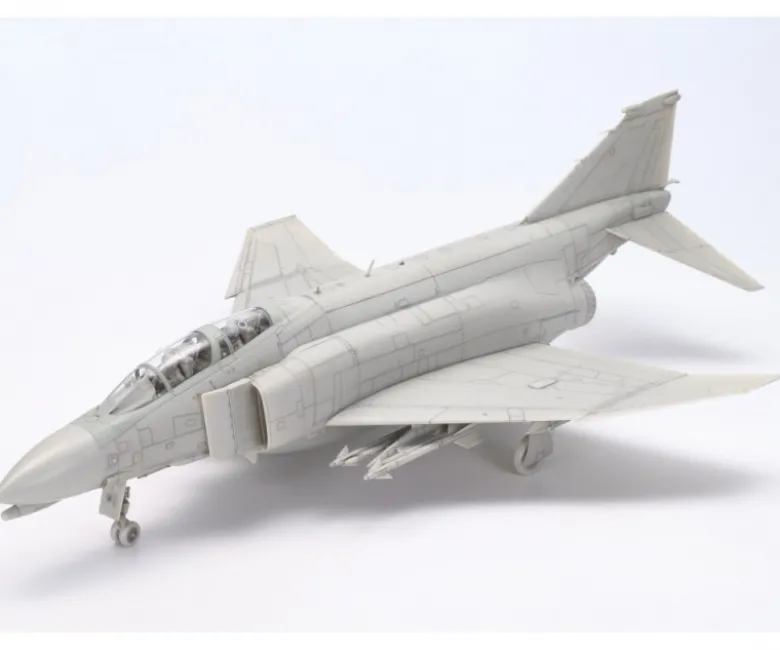 Tamiya 61121F-4B Phantom II McDonnell Douglas Plastikbausatz 1:48