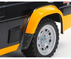 Tamiya 58723Fiat 131 Abarth Olio Fiat MF-01X 4WD Rallye 1:10 Bausatz