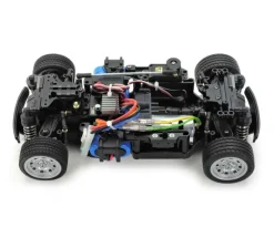 Tamiya 58721Fiat Abarth 1000TCR MB-01 2WD 1:10 Bausatz mit Regler