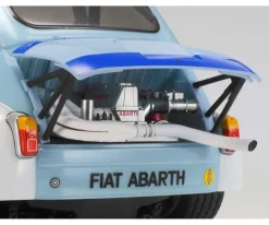 Tamiya 58721Fiat Abarth 1000TCR MB-01 2WD 1:10 Bausatz mit Regler