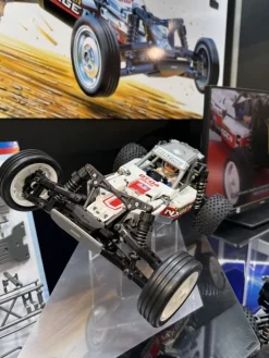 Tamiya 58741Fighter NXGEN DT-04 2WD Buggy Bausatz 1:10 mit Regler Neuheit 2025