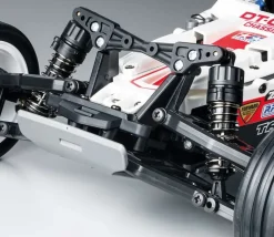 Tamiya 58741Fighter NXGEN DT-04 2WD Buggy Bausatz 1:10 mit Regler Neuheit 2025