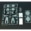 Tamiya 36309Figuren Bundeswehr Besatzung Leopard (2), Bausatz, 1:16