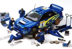 Tamiya 24266Figuren-Set Rally Mechaniker 1:24 (5)