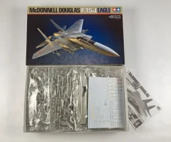 Tamiya 60307F-15 JASDF EAGLE, Bausatzmodell 1:32