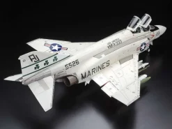 Tamiya 60308F-4J PHANTOM II MARINES, Plastikbausatz, 1:32