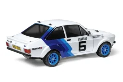 Tamiya 58687Ford Escort MkII Rally 1/10 4WD MF-01X Bausatz, vorlackiert