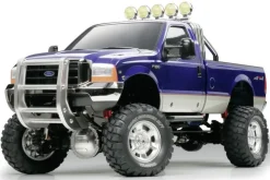 Tamiya 58372Ford F350 High Lift 4WD Scale Geländewagen Bausatz