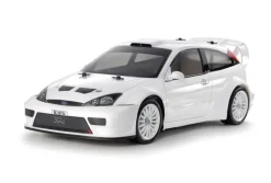 Tamiya 58724Ford Focus RS Custom TT-02 4WD Tourenwagen 1:10 Bausatz