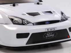 Tamiya 58724Ford Focus RS Custom TT-02 4WD Tourenwagen 1:10 Bausatz