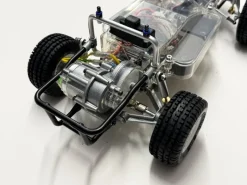 Tamiya 58759Ford F-150 Ranger XLT 1/10 Bausatz mit Elektronischem Regler