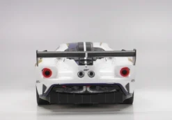 Tamiya 58689Ford GT Mk.II 2020 (TT-02) 1:10 4WD Bausatz mit Regler