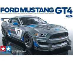 Tamiya 24354Ford Mustang GT4 1:24 Plastikbausatz