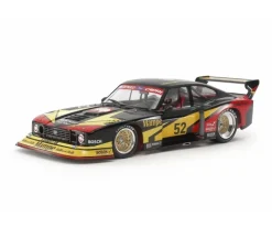 Tamiya 24376Ford Zakspeed Capri Turbo MAMPE, Plastikbausatz, 1:24