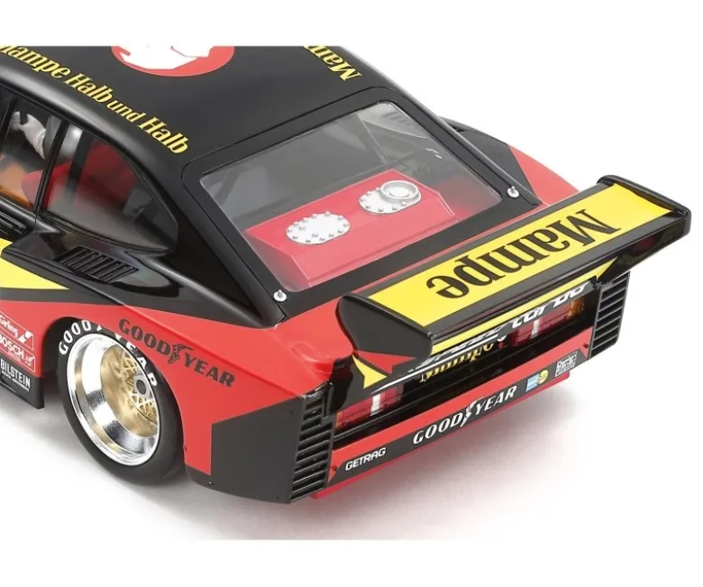 Tamiya 24376Ford Zakspeed Capri Turbo MAMPE, Plastikbausatz, 1:24