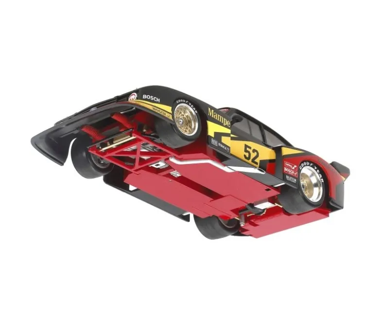 Tamiya 24376Ford Zakspeed Capri Turbo MAMPE, Plastikbausatz, 1:24