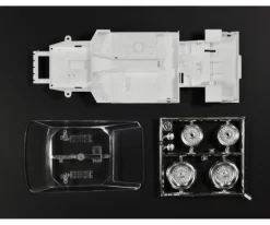 Tamiya 24376Ford Zakspeed Capri Turbo MAMPE, Plastikbausatz, 1:24