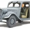 Tamiya 35301Französischer Citroen Limousine 1:35 Modellbausatz