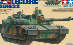 Tamiya 35362Französischer KPz Leclerc Serie 2 1:35 Bausatz