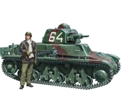 Tamiya 35389Französischer Lt. Panzer H39 (1) 1:35 Plastikbausatz