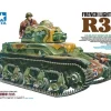 Tamiya 35373Französischer Panzer R35 1:35 Plastik Modellbausatz